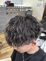 スウェル 千葉店(Swell)&nbsp;ツイスパハイライト（グレー）