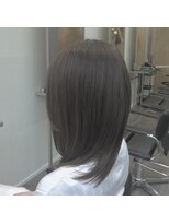 ベルベヘアー(VELVET HAIR)&nbsp;＃三軒茶屋＃白髪抑制カラー＃白髪染め＃白髪ぼかし＃髪質改善