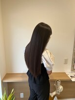 ヘアスタジオ マテリアル(hair studio Material)&nbsp;#プルエクステ#髪質改善#カラー#ヘアセット