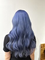 ワンバイワン(One×One)&nbsp;【杉林】ブルーシルバー