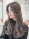 ヘアー ジップ(hair Zip)の写真/傷みにくいカラー剤を採用!ファイバープレックス、ケアブリーチでダメージを大幅削減!綺麗な髪を叶えます♪