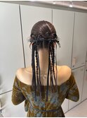 リボンアレンジ