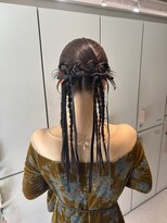 ムーム(Momb)&nbsp;リボンアレンジ