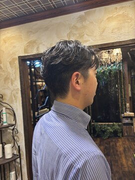 ヘアー クリエイト カルバリ(HAIR CREATE Calbari) Calbariスタイル