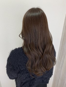 シエル 立川店(CIEL) 《CIEL由井》アディクシーカラー×チョコレートブラウン