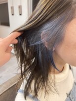 ローカル 四ツ谷(Local)&nbsp;インナーブルー