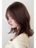 【うる艶カラーに♪】カット＋ファッションカラー
