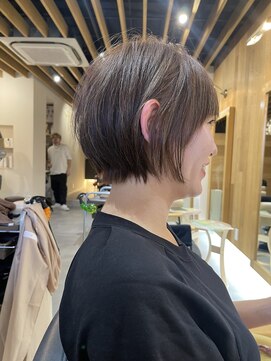 キレイコムデュース(Deuce) 大人ショート