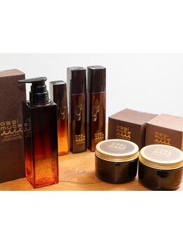 【JR芦屋駅徒歩4分】oggi ottoのハイエンドラインのoggi muta取扱い◎1人1人に合わせたヘアケアをご提案！