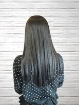 ヘアスタジオミニ(Hair Studio mini)&nbsp;透ける黒　ブルーブラック♪