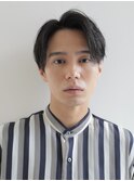 できるビジネスヘア