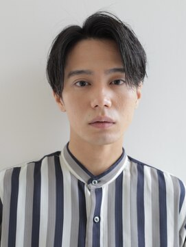 イヴォークトーキョーオーサカ(EVOKE TOKYO osaka) できるビジネスヘア