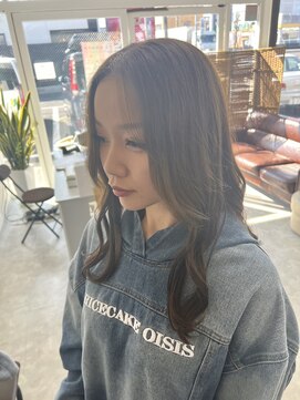 グレイス ヘア デザイニング(GRACE hair designing) レイヤースタイル