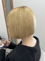 シア 新小岩店(SHEER)&nbsp;顎ラインボブ