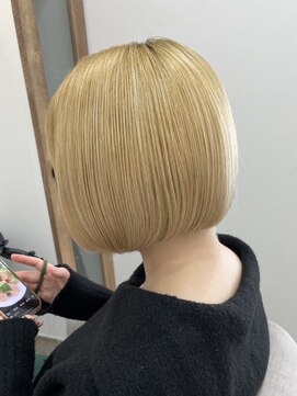 シア 新小岩店(SHEER) 顎ラインボブ