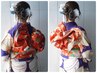 成人式着付け＋ヘアセット