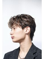 ゴールド 大阪 梅田店(GOALD) パーマスタイル