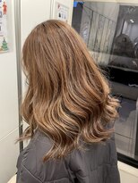 スタイル 成城学園前(STYLE) 大人ハイライトカラー