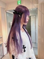 ウル(U’ru)&nbsp;violet