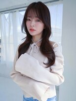 アンジェリカラボ(ANGELICA LABO) ANGELICA 韓国風 艶カラー ミルクティーベージュ