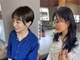 桜町美容院の写真/お任せも大歓迎！乾かすだけでキマる,似合わせカットが大好評☆丁寧なカウンセリングと抜群のセンスが◎