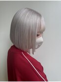 white blond