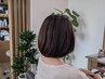 カット＋カラー(フル)＋ヘッドスパ