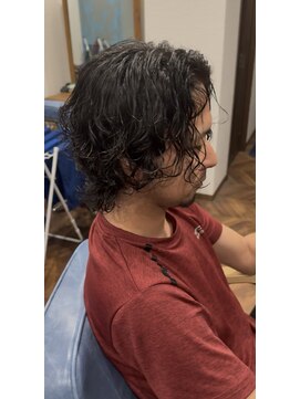 ラグナ(Lagna) グランジパーマ