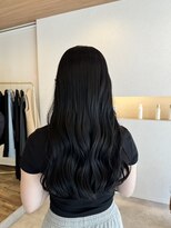 ウタリ(utari)&nbsp;透明感抜群ブルーブラック【難波 桜川/髪質改善】