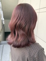 ティエラ 原宿 表参道(Tierra)&nbsp;【関日葉里】カシスピンク