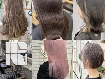 レイリー(Reilly)の写真/【今泉の隠れ家サロン】女性のみの小型サロンなので、人見知りの方でもリラックスして過ごせます♪