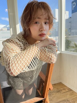 ラシク(racic) 【racic】くびれレイヤーボブ