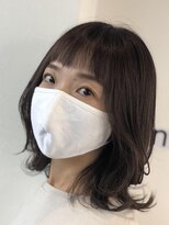 ポンテ 福津店(ponte)&nbsp;髪質改善カラー