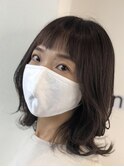 髪質改善カラー
