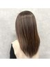 ２stepトリートメント＋カット