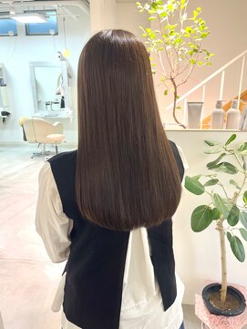 スウィートラヴィール(Sweet Ravir) オリーブベージュカラー☆