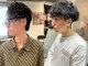 イズ(iss)の写真/メンズパーマ&女性のメンズヘアが◎どんなスタイルも理想以上の仕上がりに◎名古屋/大須/栄/矢場町/上前津