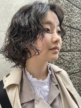 エイトウラワ 浦和店(EIGHT urawa) 【EIGHT浦和】ボブパーマ