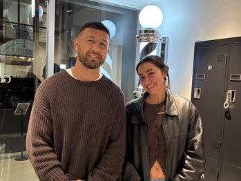 グラッシー(GLASSY)の写真/[地下鉄四つ橋線/肥後橋・本町駅から徒歩5分/靭公園前]バーバーの概念が覆る！＜GLASSY BARBER&SUPPLY＞