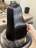 アンディアーモ サカエ(ANDIAMO SAKAE)&nbsp;縮毛矯正 髪質改善トリートメント