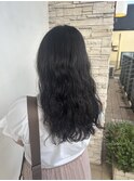 やわらか質感♪ゆるふわウェーブロング