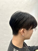 アミリー ひたち野うしく店(Amily)&nbsp;ハイライトバレイヤージュダブルカラーケアブリーチ20代30代