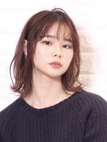 イヴ (EVE)&nbsp;ナチュラル×外ハネミディ