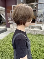 クラッチ (Klutch)&nbsp;【Klutch】ハンサムショートボブ