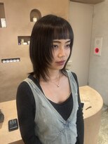 ユッカ 梅田(YUCCA)&nbsp;【 YUCCA 】大人可愛い20代30代/レイヤー/顔まわりレイヤー