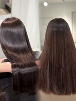ルシエル(Le ciel)&nbsp;美髪縮毛矯正