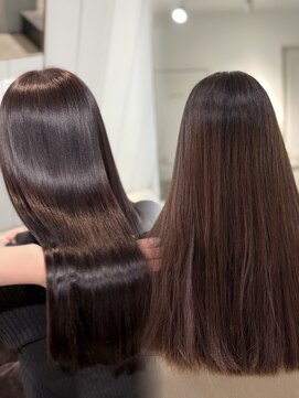 ルシエル(Le ciel) 美髪縮毛矯正