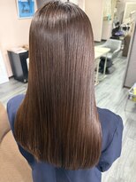 ラドゥーブル(LA DOUBLE)&nbsp;髪質改善トリートメント