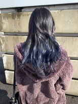 ナンブスカイ(nambu-SKY)&nbsp;Deep Blue Ash × Navy Blue