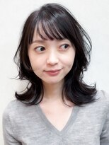 メッケ(MeKKe)&nbsp;☆Sカールレイヤー×フェミニン☆